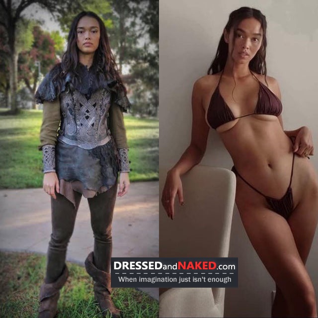 Celebrities and amateurs with clothes and without clothes onoff