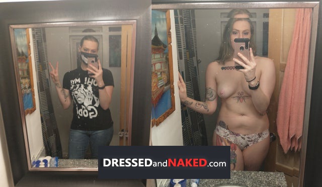 celebrities and amateurs with clothes and without clothes onoff